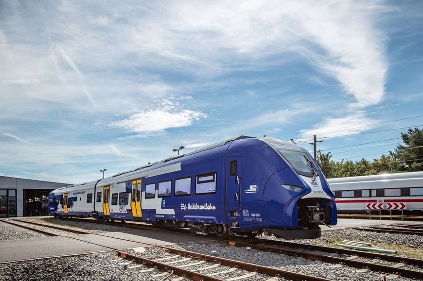  Saft fournit à Siemens Mobility des batteries de traction LTO innovantes pour ses trains à hydrogène